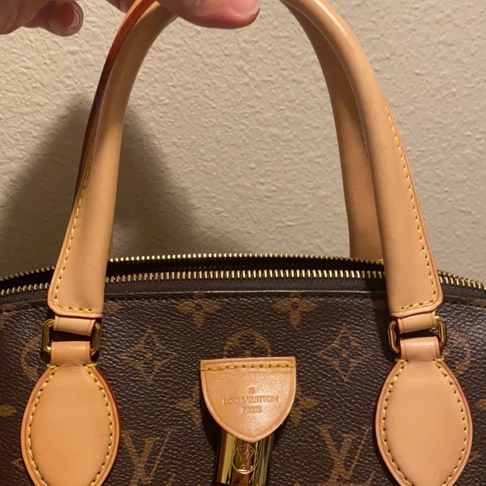 Louis Vuitton Rivoli Crossbody - Picture 6 of 14